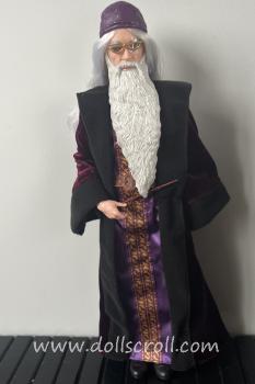 Mattel - Harry Potter - Albus Dumbledore - Poupée